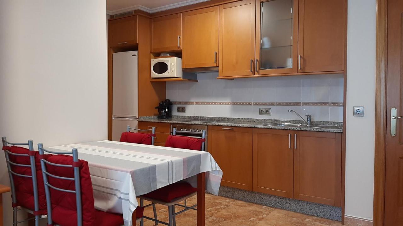 Apartament フェロル エクステリア 写真