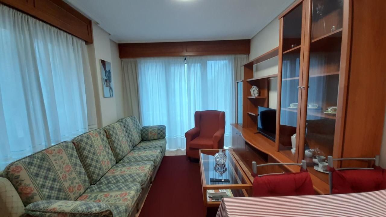 Apartament フェロル エクステリア 写真